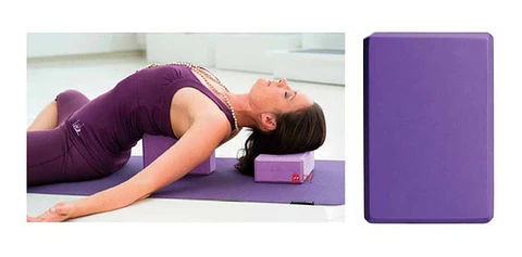 Ladrillo Bloque Para Yoga Ultraligero Y Lavable - Ps