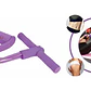 Banda Elástica De Tubo Flexible Con Manilla Y Pedal - Ps - Miniatura 2