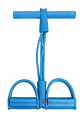 Banda Elástica De Tubo Flexible Con Pedal Y Manilla - Ps - Miniatura 1