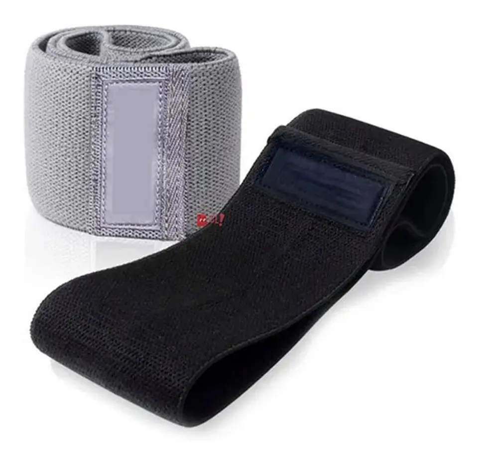 Pack 3 Bandas Elásticas De Tela Para Entrenamiento - Ps 2