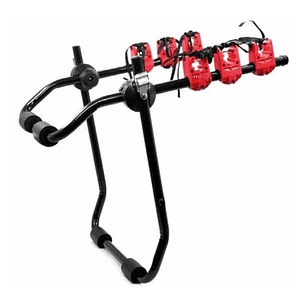 Porta Bicicletas Automóvil De 3 Soportes Independientes - Ps