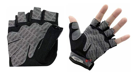 Guantes Deportivo Para Entrenamiento Talla M - Ps