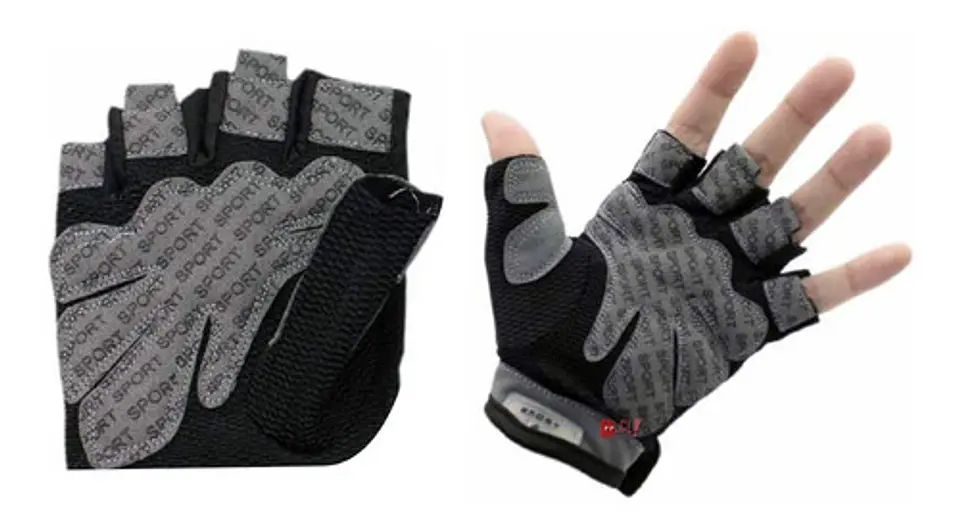 Guantes Deportivo Para Entrenamiento Talla M - Ps 2