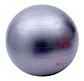 Pelota Balón Para Yoga O Pilates Con Inflador Gris - Ps - Miniatura 1