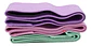 Pack De 3 Bandas Elásticas Entrenamiento De Colores - Ps - Miniatura 2