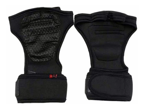 Guantes Entrenamiento Deportivo Descubierto Talla L - PS