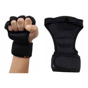 Guantes Entrenamiento Deportivo Descubierto Talla L - PS