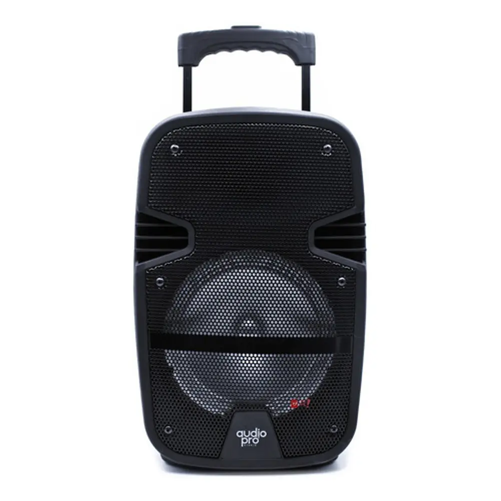 Parlante Karaoke Bluetooth 80w Incluye Micrófono - Ps 1