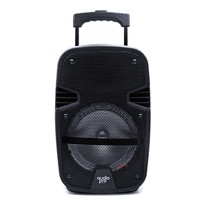 Parlante Karaoke Bluetooth 80w Incluye Micrófono - Ps