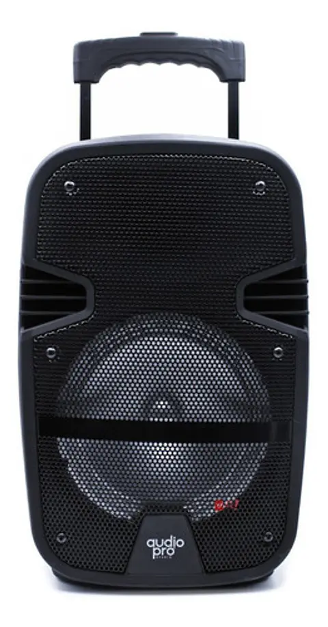 Parlante Karaoke Bluetooth 80w Incluye Micrófono - Ps