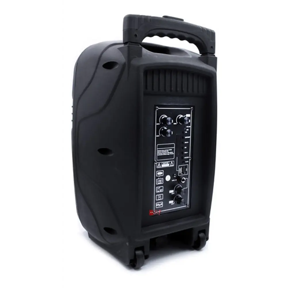 Parlante Karaoke Bluetooth 80w Incluye Micrófono - Ps 2