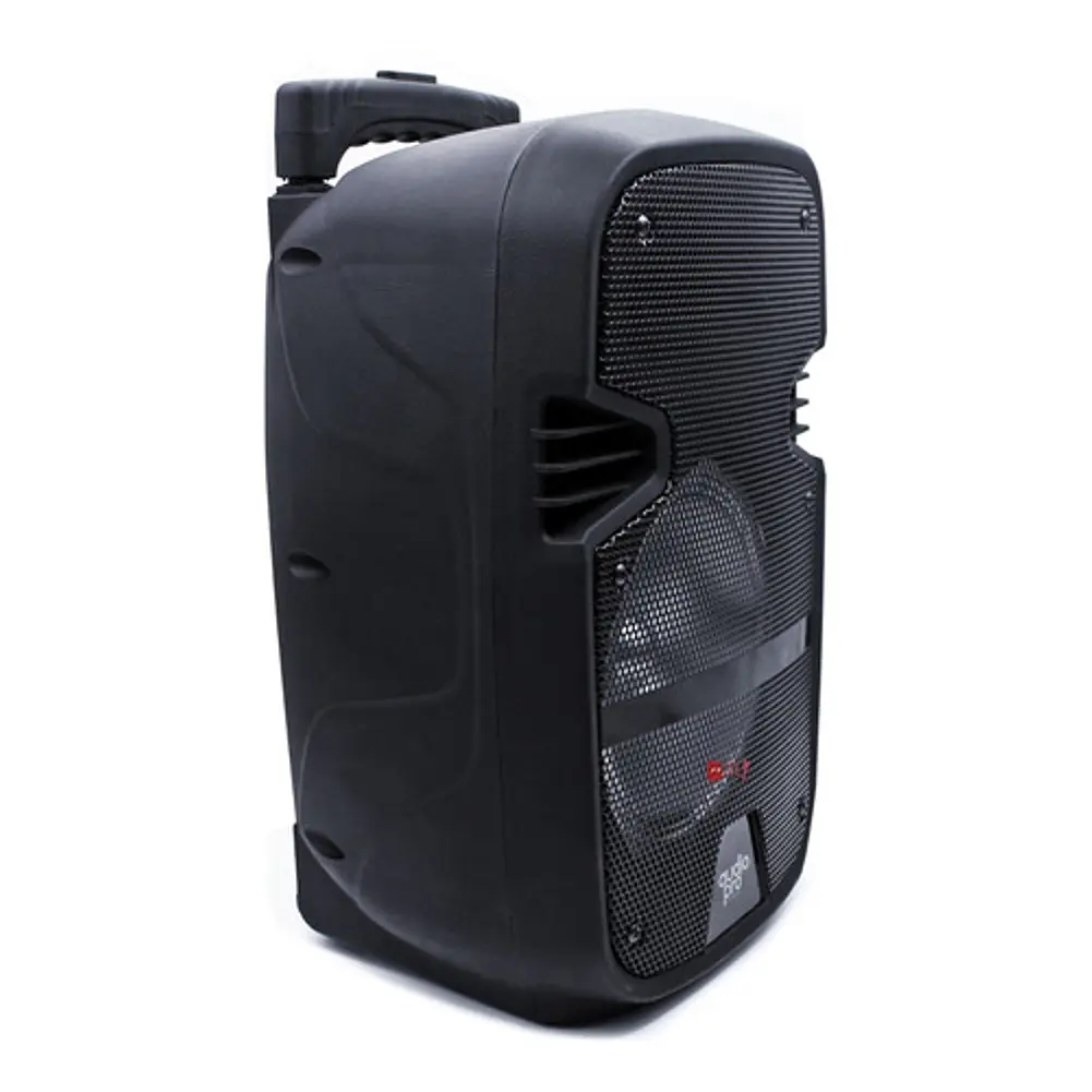 Parlante Karaoke Bluetooth 80w Incluye Micrófono - Ps 3