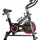 Bicicleta Spining De Piñon Libre Con Disco De 13kg - Ps - Miniatura 1