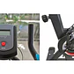 Bicicleta Spining De Piñon Libre Con Disco De 13kg - Ps - Miniatura 2