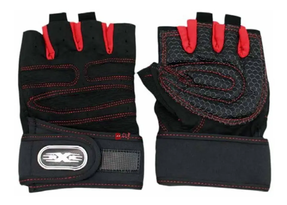 Guantes Para Entrenamiento Deportivo Talla L - Ps 1