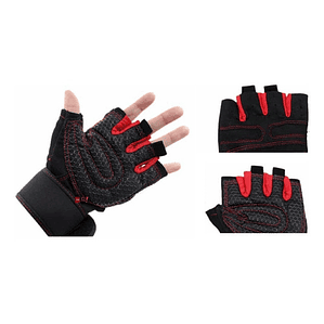 Guantes Para Entrenamiento Deportivo Talla L - Ps