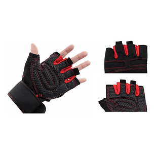 Guantes Para Entrenamiento Deportivo Talla L - Ps