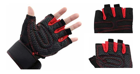 Guantes Para Entrenamiento Deportivo Talla L - Ps