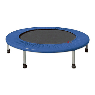Trampolín Fitness Power Jump Con Diámetro De 100cm - Ps