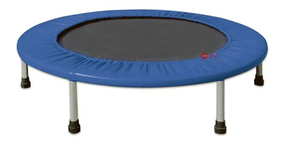 Trampolín Fitness Power Jump Con Diámetro De 100cm - Ps 1