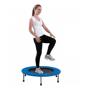 Trampolín Fitness Power Jump Con Diámetro De 100cm - Ps