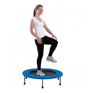 Trampolín Fitness Power Jump Con Diámetro De 100cm - Ps