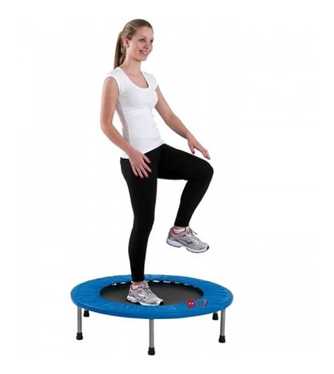 Trampolín Fitness Power Jump Con Diámetro De 100cm - Ps