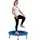Trampolín Fitness Power Jump Con Diámetro De 100cm - Ps - Miniatura 2
