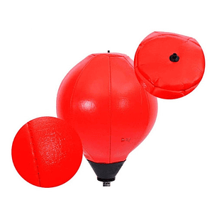 Set De Boxeo Punching Ball Con Guantes Altura Ajustable - Ps