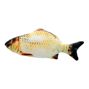 Juguete Pez Para Gatos Con Movimiento - Ps