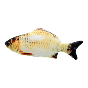 Juguete Pez Para Gatos Con Movimiento - Ps