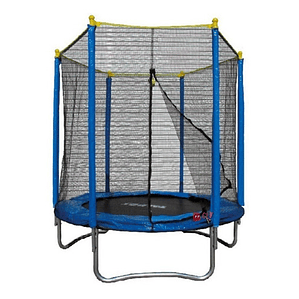 Cama Elástica 1,83mts Con Malla De Salto - Ps