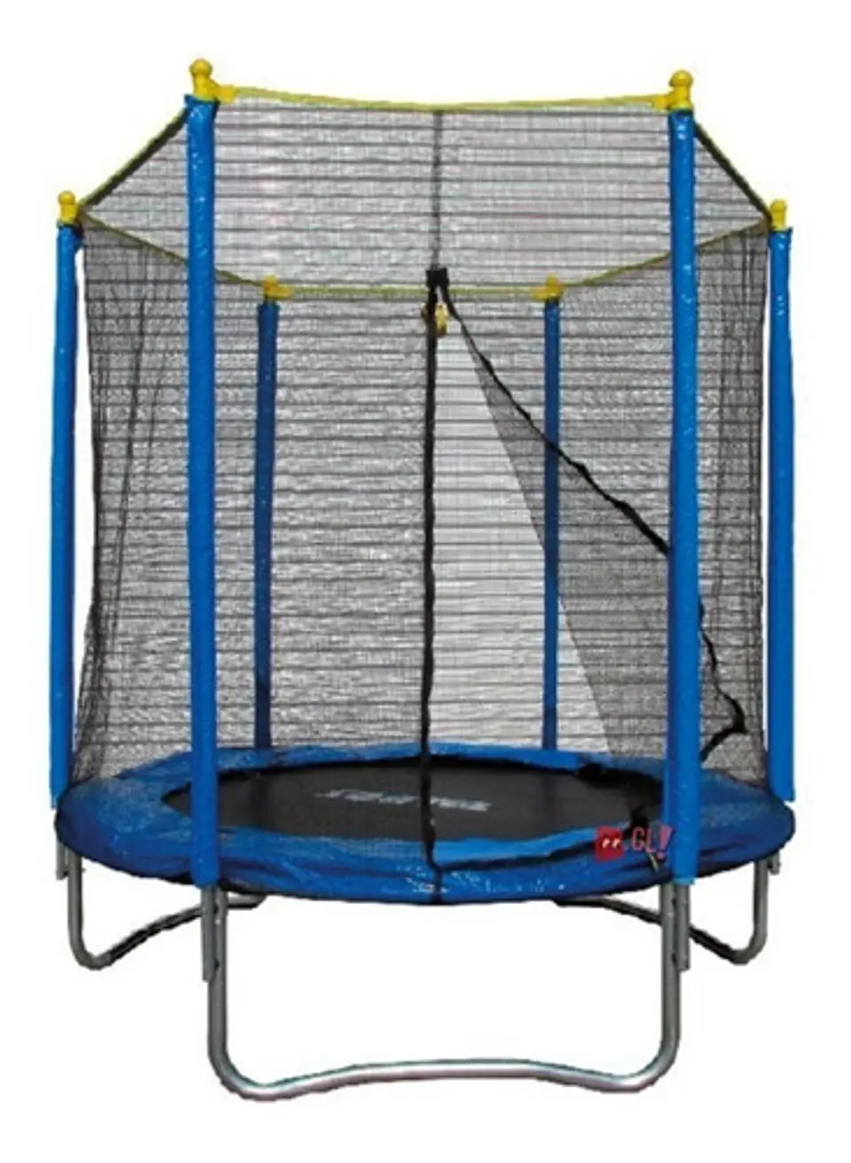 Cama Elástica 1,83mts Con Malla De Salto - Ps 1