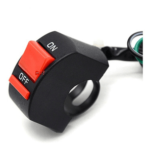 Interruptor De Encendido Y Apagado Para Motos Universal - Ps