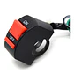 Interruptor De Encendido Y Apagado Para Motos Universal - Ps - Miniatura 1
