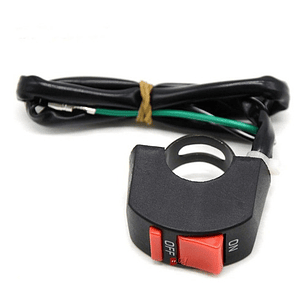 Interruptor De Encendido Y Apagado Para Motos Universal - Ps