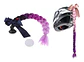 Trenza Para Casco De Motocicleta Desmontable - Ps - Miniatura 4