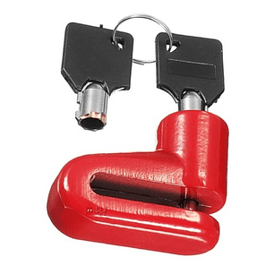 Candado Freno De Disco Moto O Bicicleta - Ps