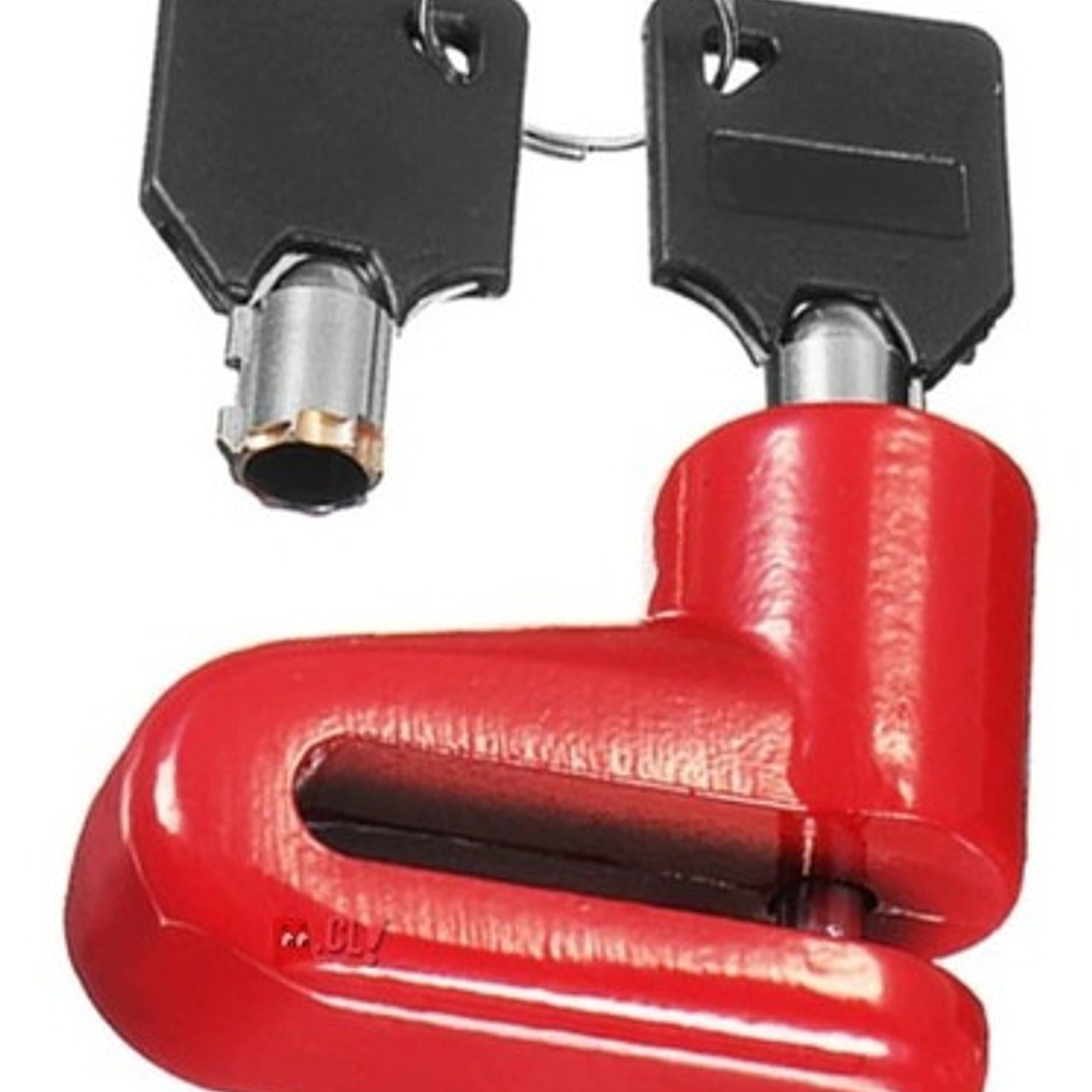 Candado Freno De Disco Moto O Bicicleta - Ps 1