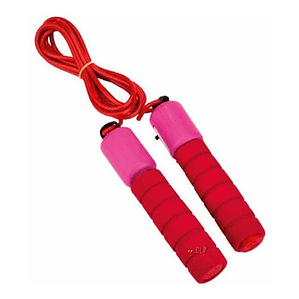 Cuerda De Salto 2.5mts Con Contador De Saltos - Ps