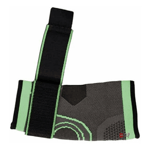 Codera Banda Elástica Ajustable Para Lesiones O Deporte - Ps