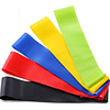 Pack 5 Bandas Elásticas Multicolores Para Entrenamiento - Ps 1