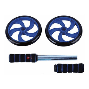Rueda Para Ejercicios Abdominales - Ps