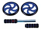 Rueda Para Ejercicios Abdominales - Ps - Miniatura 2