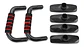 Soporte Manillas Para Flexiones De Brazos Push Up - Ps - Miniatura 3