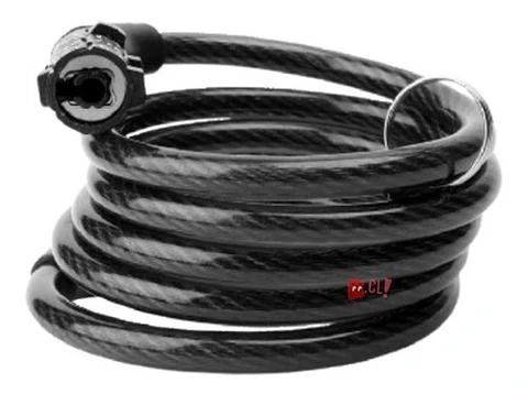 Cadena De Seguridad Para Bicicletas Con Combinación - Ps
