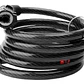Cadena De Seguridad Para Bicicletas Con Combinación - Ps - Miniatura 2