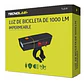 Luz Led Delantera Y Trasera Para Bicicletas Recargable - Ps - Miniatura 3