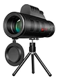Telescopio Monocular Portátil Con Zoom 40x60 - Ps - Miniatura 1