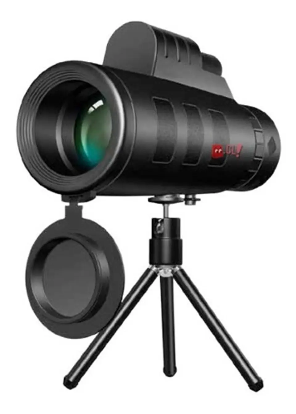 Telescopio Monocular Portátil Con Zoom 40x60 - Ps 1